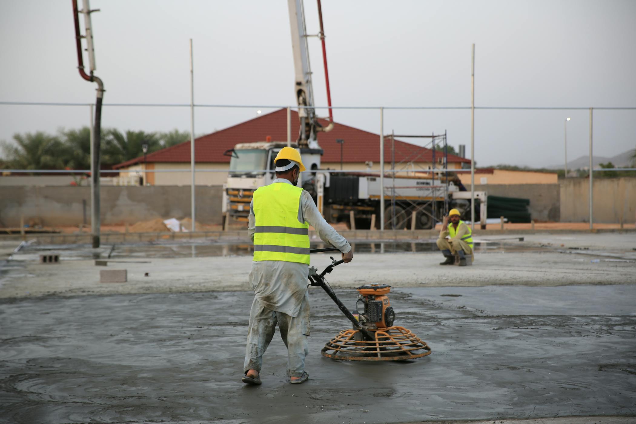 Commercial Slab